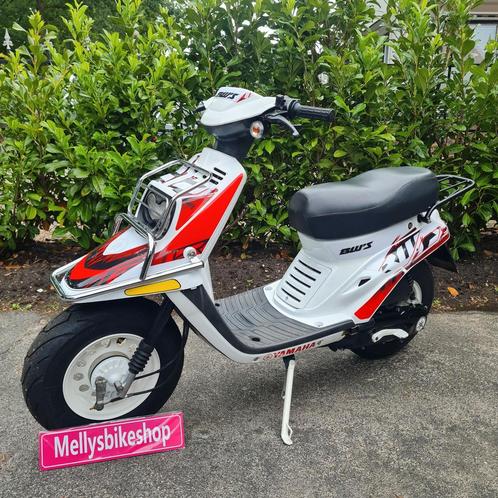 Yamaha BW'S booster 1993  304km 2takt in nieuwstaat !!!️, Fietsen en Brommers, Scooters | Yamaha, Zo goed als nieuw, Overige modellen