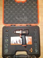 Bahco BP816K1 slagmoersleutel + slag doppenset 10-24mm NIEUW, Verzenden, Nieuw