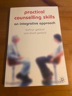 Practical Counselling Skills - Geldard, Ophalen of Verzenden, Alpha, Zo goed als nieuw, HBO