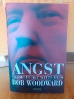 Bob Woodward, Trump - Angst, opbrengst voor WarChild, Ophalen of Verzenden, Zo goed als nieuw, Bob Woodward