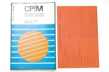 CP/M - het operating system voor microcomputers beschikbaar voor biedingen