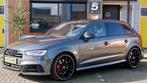 Audi S3 2.0 TFSI S3 quattro Pro Line Plus. pano. schaalstoel, Auto's, Audi, Automaat, S3, 15 km/l, Gebruikt