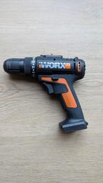 Worx boor- en schuurmachine(s) €30,- p/st, Doe-het-zelf en Verbouw, Ophalen of Verzenden, Gebruikt