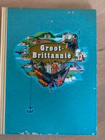 Douwe Egberts plaatjesboek groot Brittannië, Ophalen of Verzenden, Zo goed als nieuw, Prentenboek