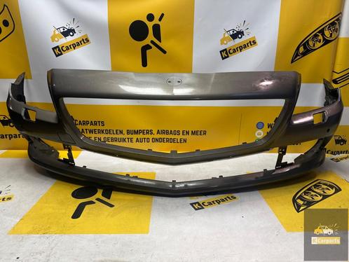 Mercedes SLK R172 Voorbumper 6XPDC KLS A1728850025 Orig, Auto-onderdelen, Carrosserie en Plaatwerk, Bumper, Mercedes-Benz, Voor