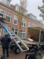 Transport Amsterdam en omgeving vanaf €35, Opslag