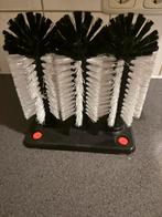 Glazenspoelborstel - Handig voor de Afwas!, Ophalen, Nieuw, Glas of Glazen, Overige merken