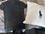 Ralph Lauren T-Shirt Maat S, Kleding | Heren, T-shirts, Zo goed als nieuw, Zwart, Ophalen