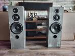 Vifa Vivace 87, Gebruikt, 60 tot 120 watt, Front, Rear of Stereo speakers, Ophalen