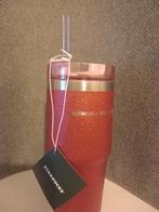 new! STARBUCKS Japan limited edition. Glitter pink!!, Huis en Inrichting, Keuken | Servies, Overige materialen, Verzenden, Overige typen
