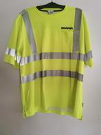 Scania veiligheid T-shirt, Kleding | Heren, T-shirts, Ophalen of Verzenden, Nieuw, Overige maten, Zwart
