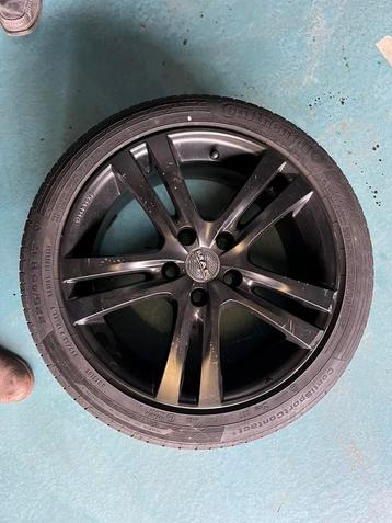 Skoda Octavia superb Mak vegen 225-45-17 beschikbaar voor biedingen