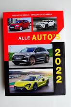 Boek Alle auto's 2022 Audi Toyota Polestar BMW Mercedes *044, Ophalen of Verzenden, Zo goed als nieuw, Ferrari