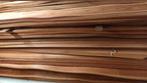 Lariks/Grenen Fineer - 8mm dik - 2.5-3m, Doe-het-zelf en Verbouw, Hout en Planken, Gebruikt, Minder dan 25 mm, Ophalen of Verzenden