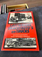 Lastwagens, Vrachtauto's en Trucks - Martin Wallast, Ophalen, Zo goed als nieuw, Algemeen
