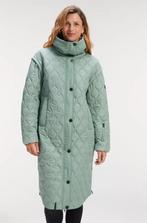 Berra 2 in 1 Parka ( ANWB) lichte mintkleur ( maat XL), Kleding | Dames, Jassen | Winter, Ophalen of Verzenden, Zo goed als nieuw