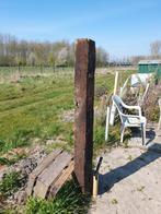 Grote houten biels gratis  bielzen, Ophalen, Zo goed als nieuw, 250 cm of meer, Balken