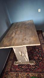 Klooster tafel, Ophalen