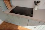 Composiet werkblad keuken betongrijs, Huis en Inrichting, Keuken | Complete keukens, Ophalen, Gebruikt, Grijs, Composiet