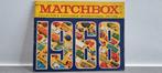 Matchbox catalogus 1968, Ophalen of Verzenden, Auto