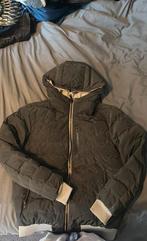 Omkeerbare airforce jas maat s, Ophalen of Verzenden