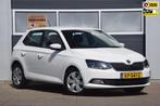 Skoda Fabia 1.4 TDI Ambition, Auto's, Voorwielaandrijving, Stof, Gebruikt, Wit