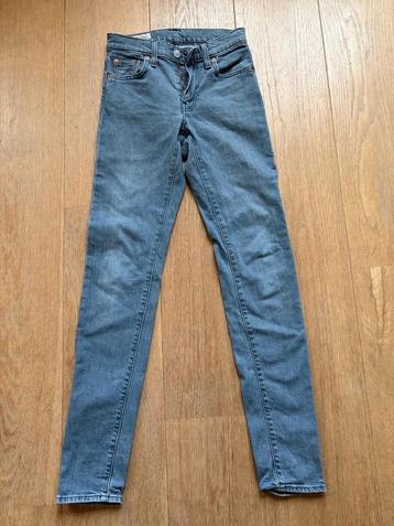 Levi's Lot skinny taper, heren, maat 27 (w) 32 (L) beschikbaar voor biedingen