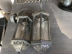 Aluminium Buitenlampen, Wandlamp, Aluminium, Ophalen of Verzenden, 50 tot 250 watt