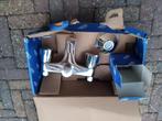 Mengkraan Grohe bad, Doe-het-zelf en Verbouw, Sanitair, Ophalen, Gebruikt, Rvs, Bad