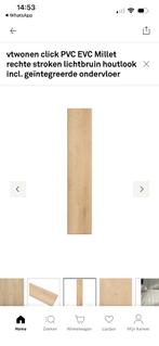 Pvc vloer, Ophalen, Nieuw, 10 tot 25 m², Overige typen