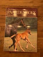 Elseviers Paardenboek in kleuren, Ophalen of Verzenden, Gelezen, Paarden of Pony's