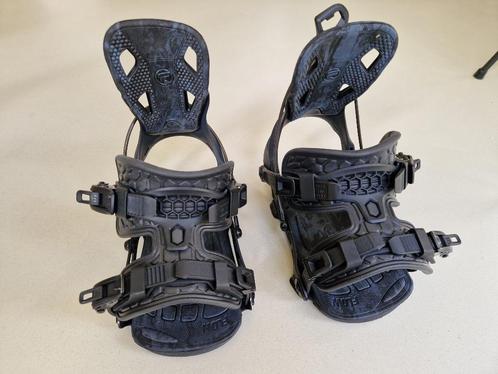 Flow NX2 bindings L (Nieuw), Sport en Fitness, Snowboarden, Nieuw, Bindingen, Ophalen of Verzenden