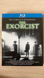 The exorcist blu ray complete anthology, Cd's en Dvd's, Blu-ray, Ophalen of Verzenden, Zo goed als nieuw, Horror