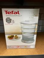 Tefal Stoomkoker Minicompact VC1301, Ophalen of Verzenden, Nieuw