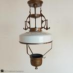 Fijngevormde Jugendstil Art Deco hanglamp, Antiek en Kunst, Antiek | Lampen, Ophalen