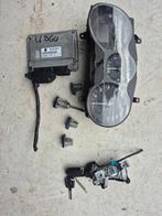 seat 1.6 bgu ecu starterset, Ophalen of Verzenden, Gebruikt, Seat