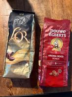 2 pakken koffiebonen, Diversen, Levensmiddelen, Ophalen of Verzenden