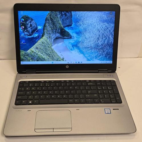 HP ProBook 650 G3  | 128GB SSD (835982), Computers en Software, Windows Laptops
