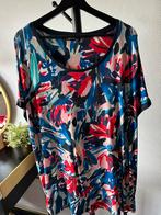 Shirt met korte mouw maat 52, Kleding | Dames, Grote Maten, Ophalen of Verzenden, Zo goed als nieuw, Overige kleuren, Shirt of Top