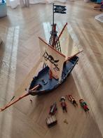 Playmobil piratenschip, Kinderen en Baby's, Speelgoed | Playmobil, Ophalen of Verzenden