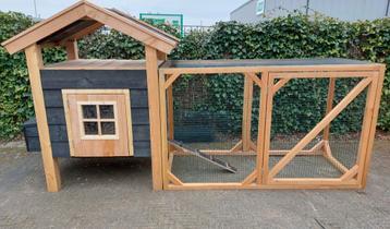 Kippenhok hooiberg NIEUW beschikbaar voor biedingen