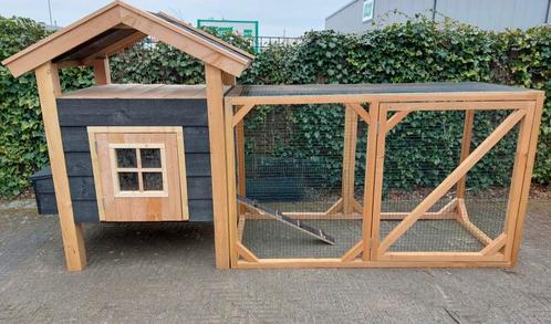 Kippenhok hooiberg NIEUW, Dieren en Toebehoren, Pluimvee | Toebehoren, Zo goed als nieuw, Kippenhok of Kippenren, Verzenden