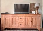 Eiken dressoir, Huis en Inrichting, Kasten | Dressoirs, Ophalen, Gebruikt, Eikenhout, 200 cm of meer