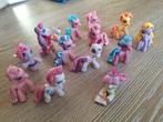Kleine poppetjes my little pony, Ophalen of Verzenden, Zo goed als nieuw