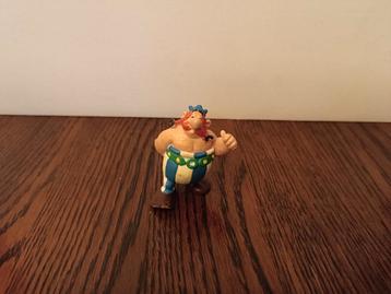 Obelix Vintage Dargaud Figuurtje van het merk Bully beschikbaar voor biedingen