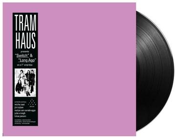 Vinyl Single Tramhaus Switch / Long Ago NIEUW beschikbaar voor biedingen