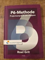 P6-Methode: Projectaanpak in zes stappen, Boeken, Ophalen of Verzenden, Nieuw, HBO