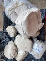 Steengoed draaiklei spikkelklei WMS2502, Ophalen, Gebruikt, Materiaal