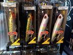 Berkley DEX Mullet Walker 12 (topwaters)...Nieuw binnen!, Tinstraat, Overige typen, Nieuw, Ophalen of Verzenden