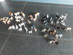 Schleich honden, Ophalen of Verzenden, Zo goed als nieuw, Hond of Kat, Beeldje of Figuurtje
